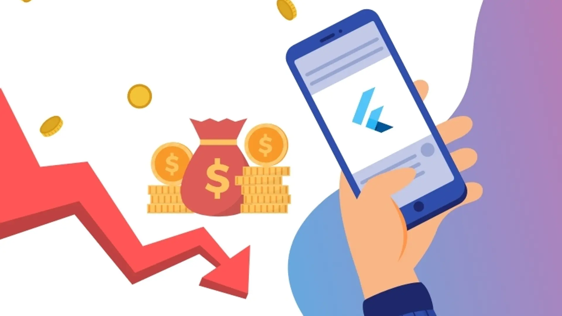 How Flutter Reduces App Development Costs by 40%
